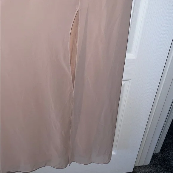 Birdy Grey Gwenne Taupe Dress Size XXL NWT - Picture 4 of 8